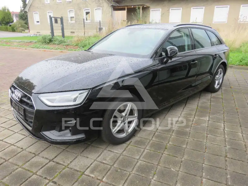 2021 Audi A4