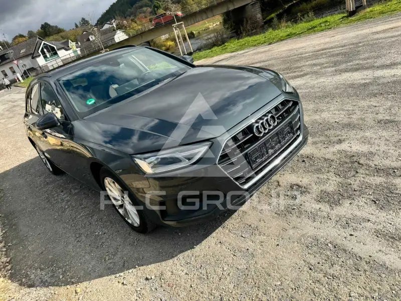 2021 Audi A4