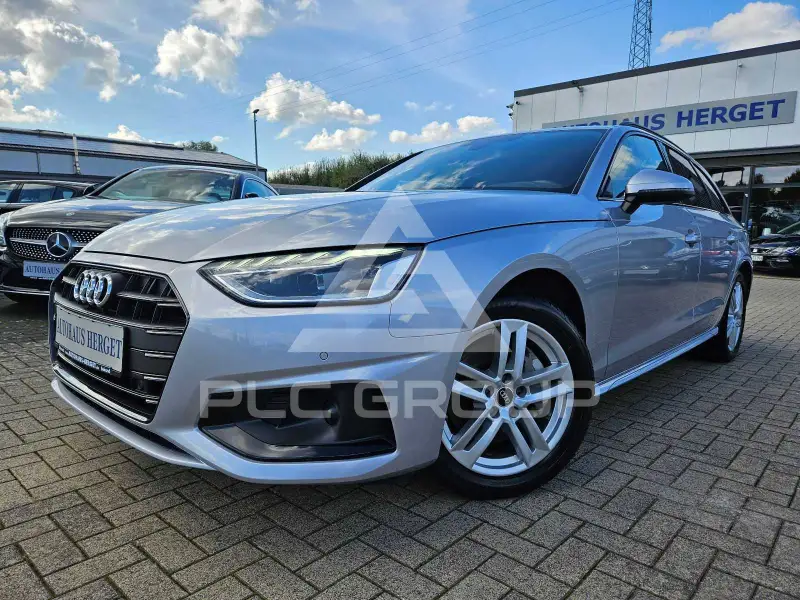 2021 Audi A4