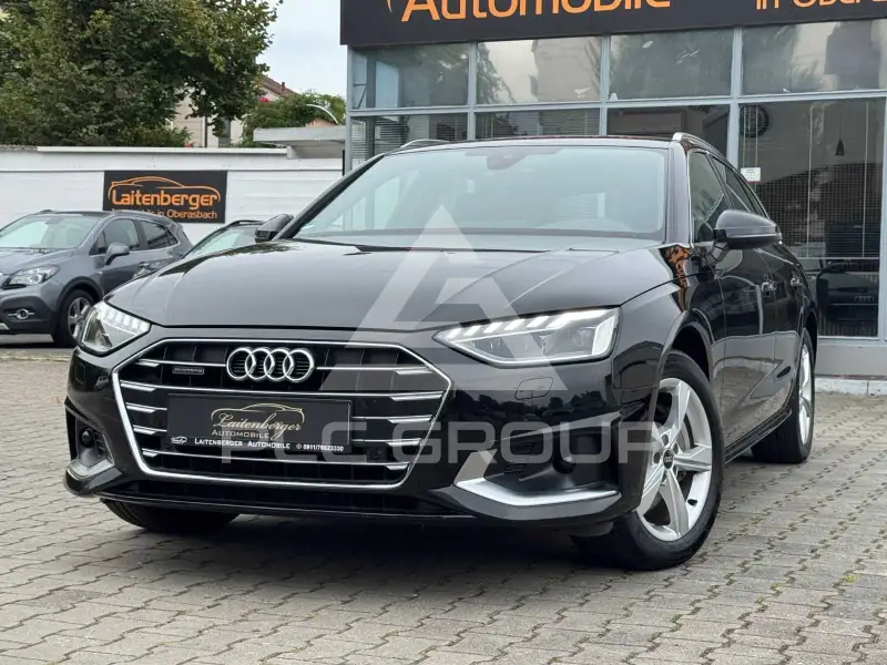 2021 Audi A4