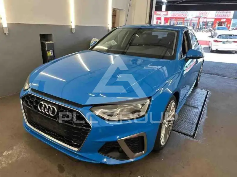 2021 Audi A4