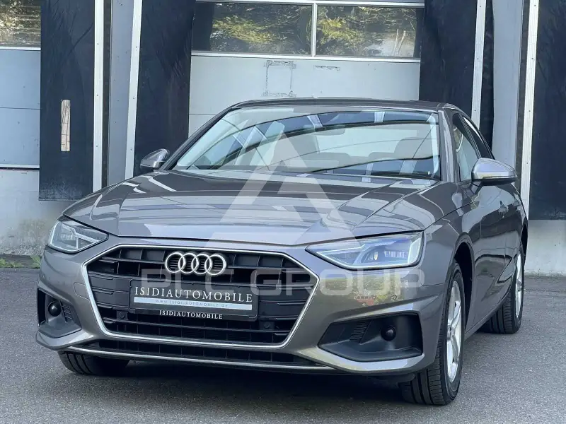 2021 Audi A4