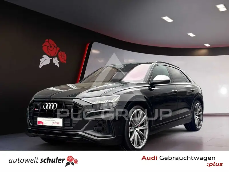 2021 Audi SQ8