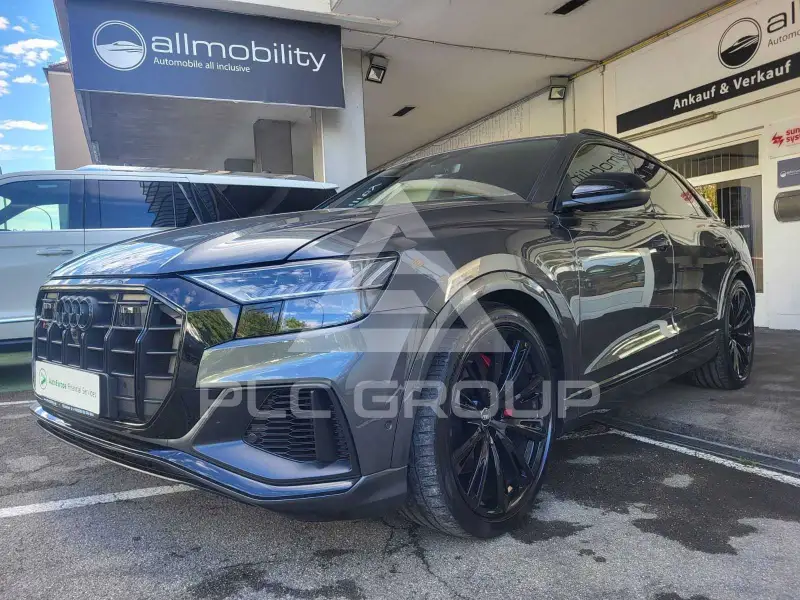 2021 Audi SQ8