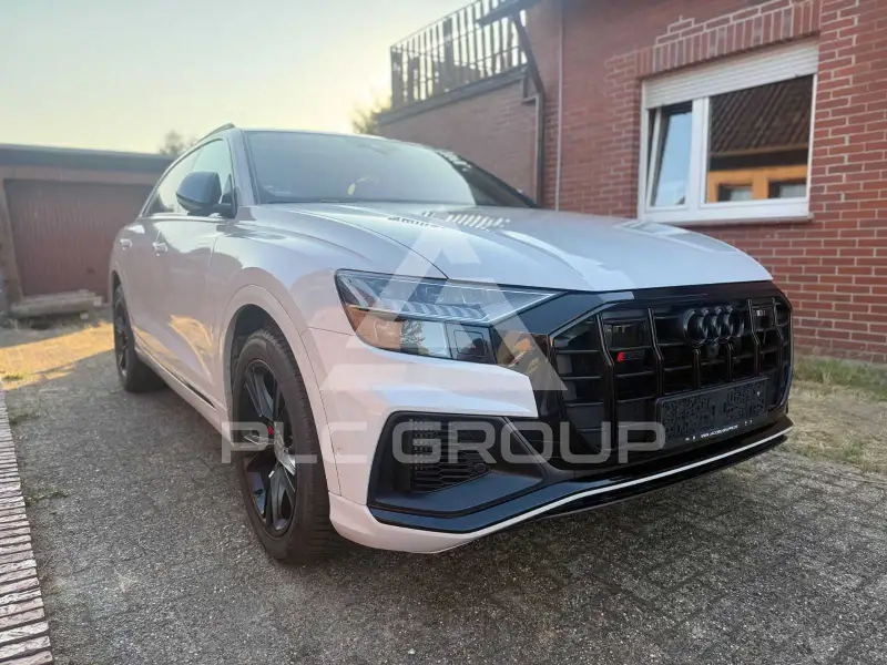 2021 Audi SQ8