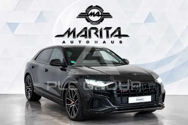 2021 Audi SQ8