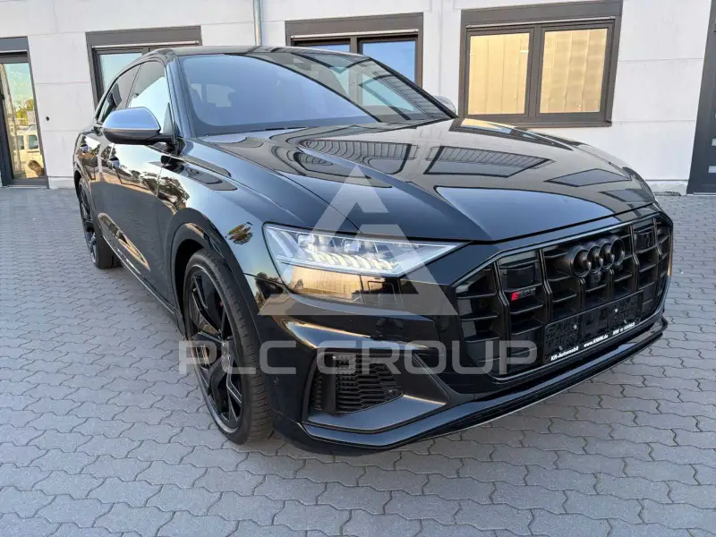 2021 Audi SQ8