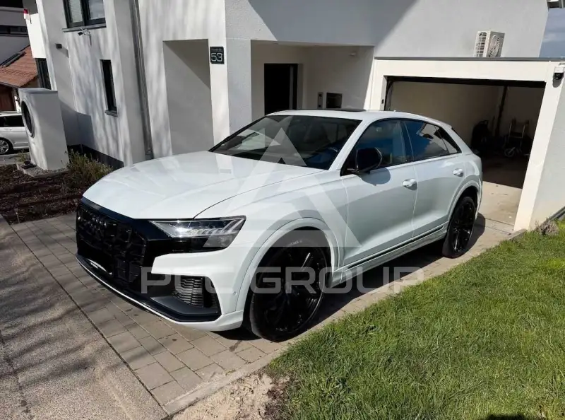 2021 Audi SQ8