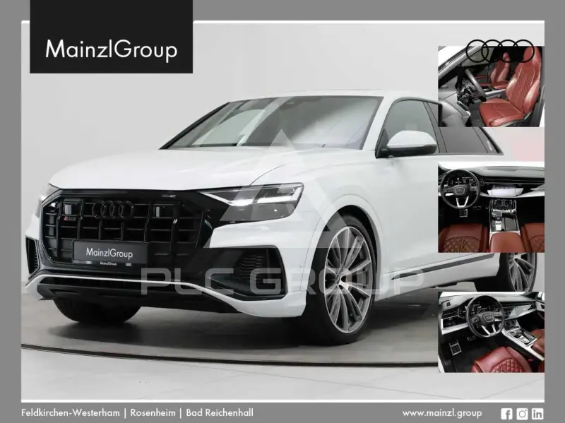 2021 Audi SQ8