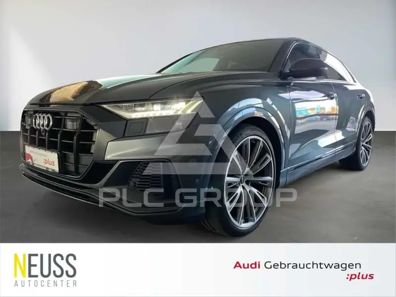 2021 Audi SQ8