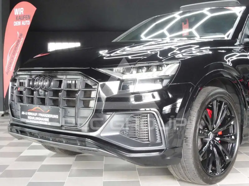 2021 Audi SQ8