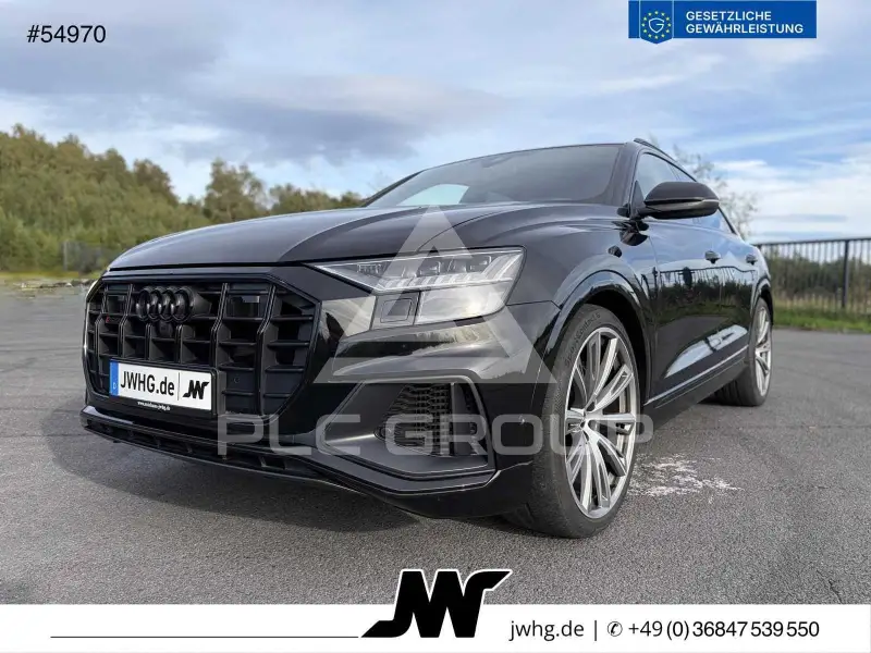 2021 Audi SQ8