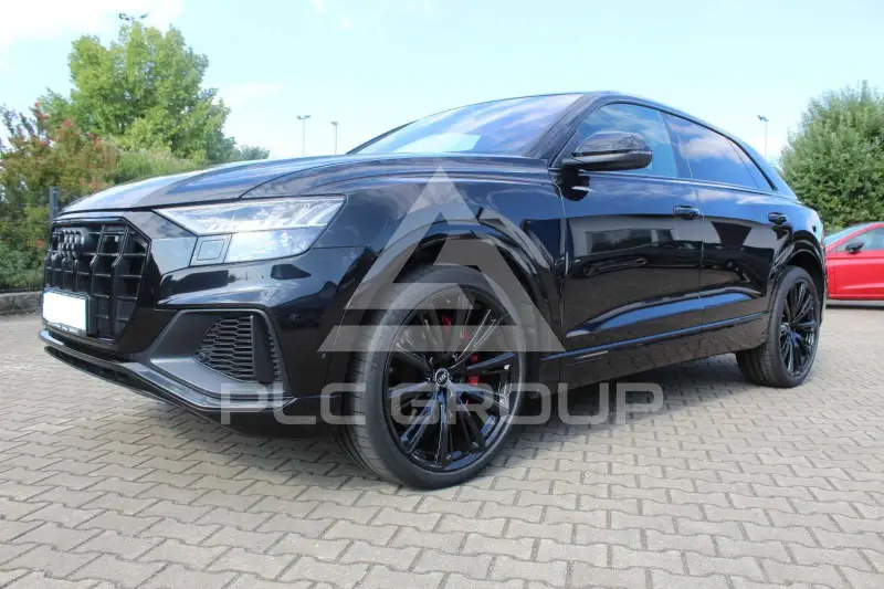 2021 Audi SQ8