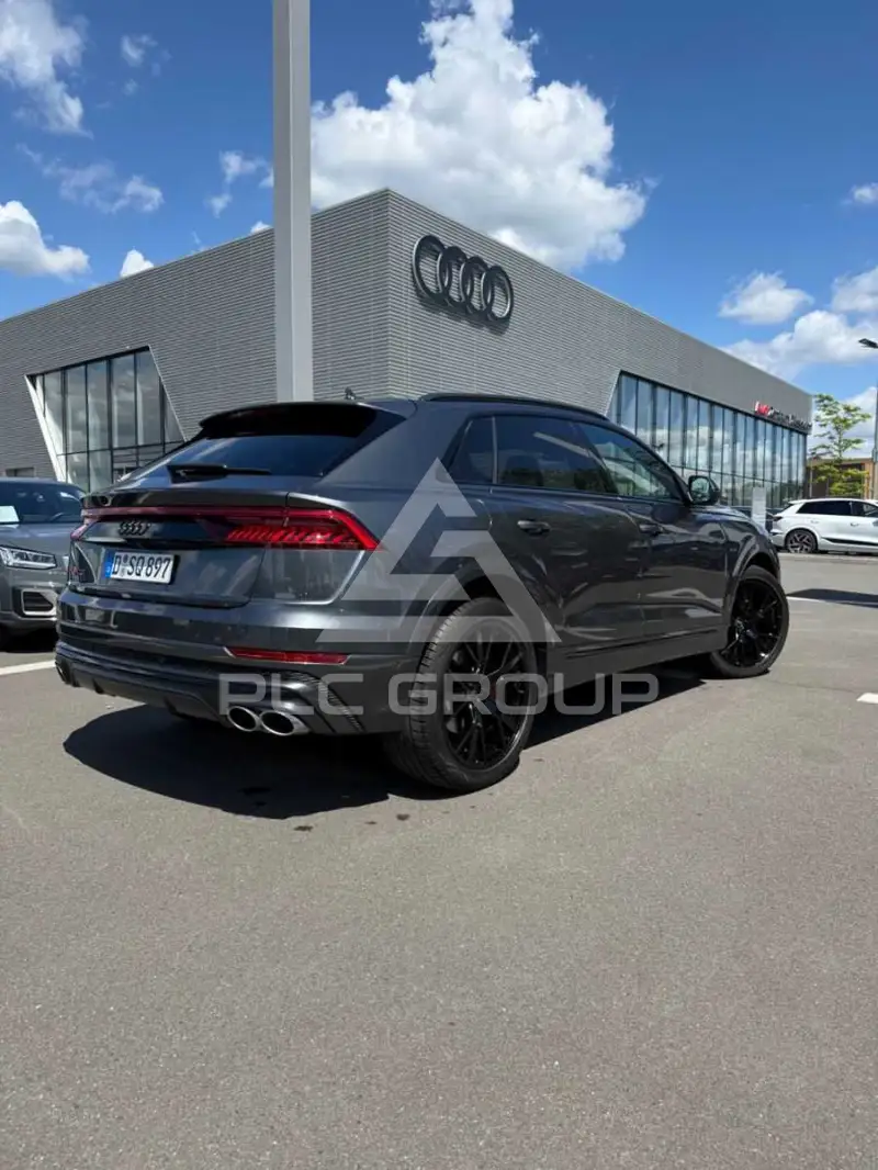 2021 Audi SQ8
