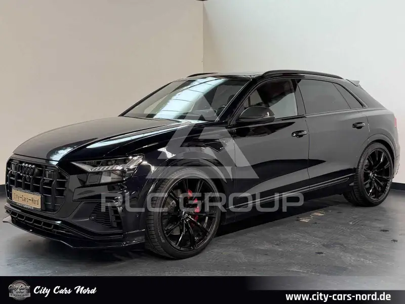 2021 Audi SQ8