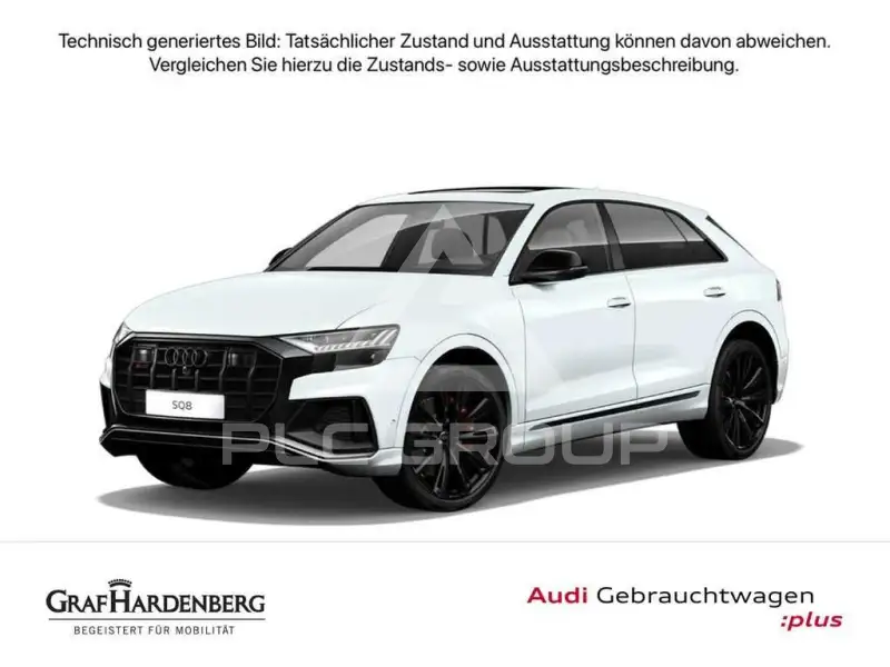 2021 Audi SQ8