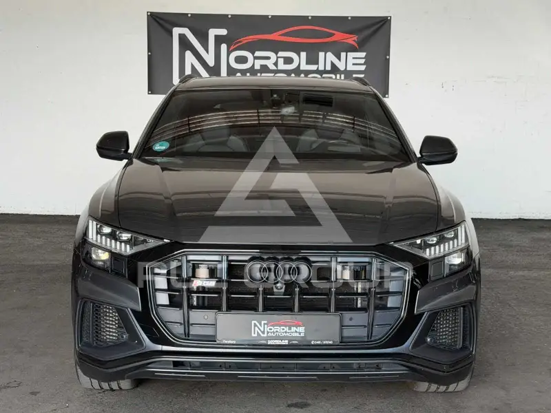 2021 Audi SQ8