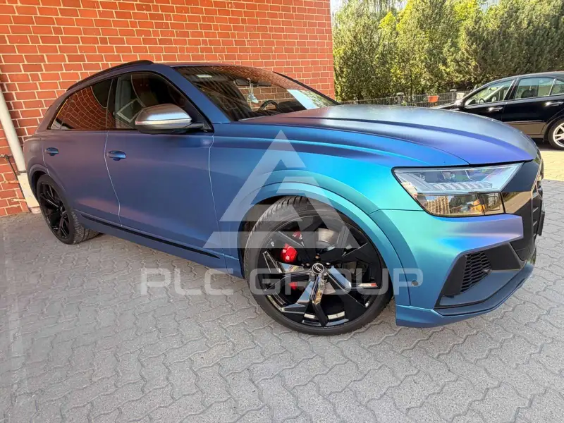 2021 Audi SQ8