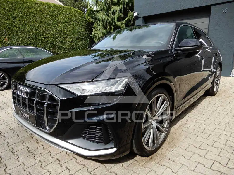 2021 Audi SQ8