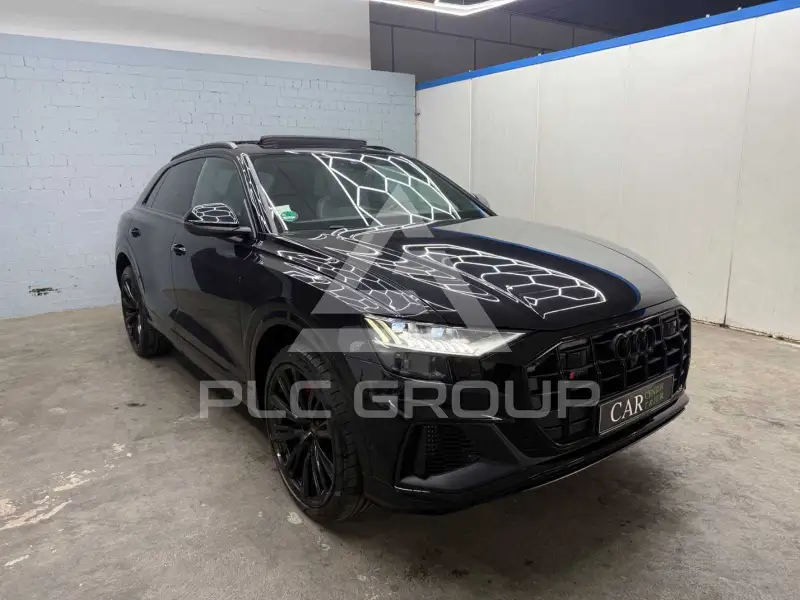 2021 Audi SQ8