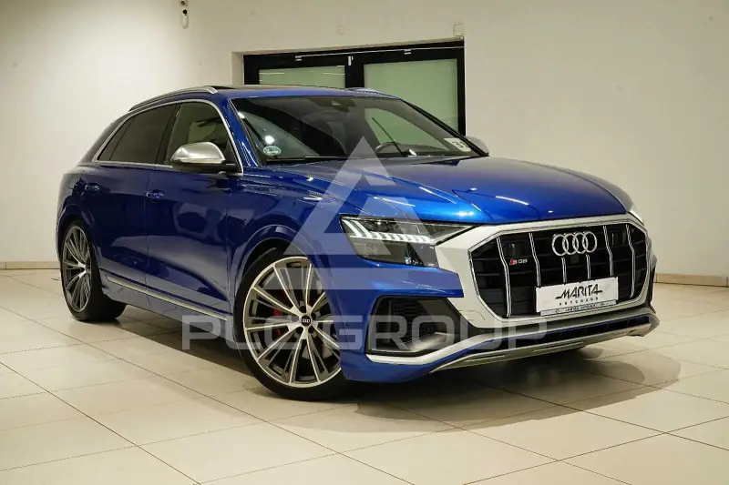 2021 Audi SQ8
