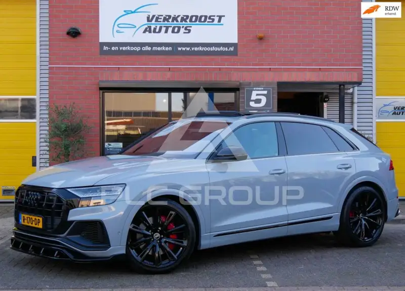 2021 Audi SQ8