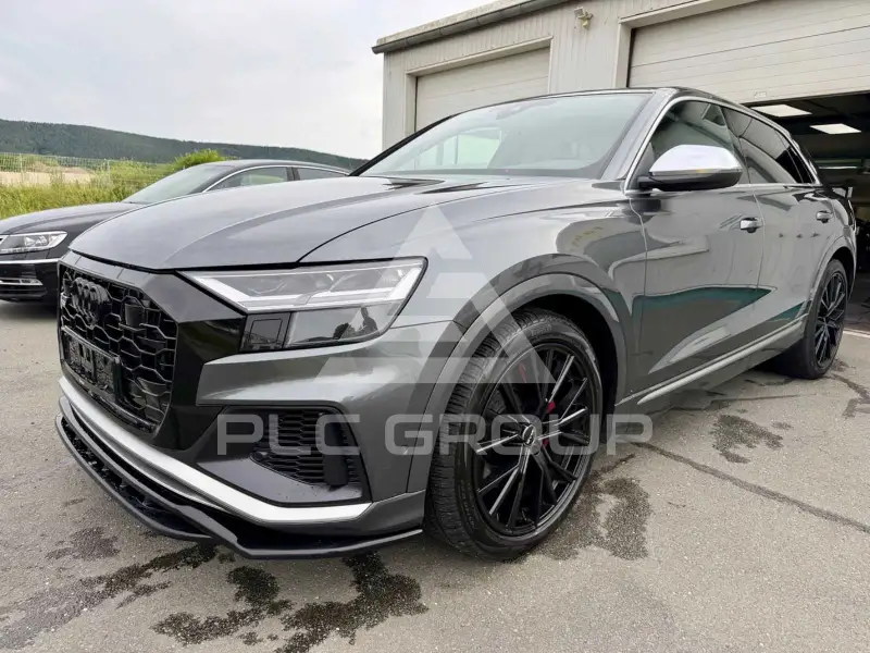 2021 Audi SQ8