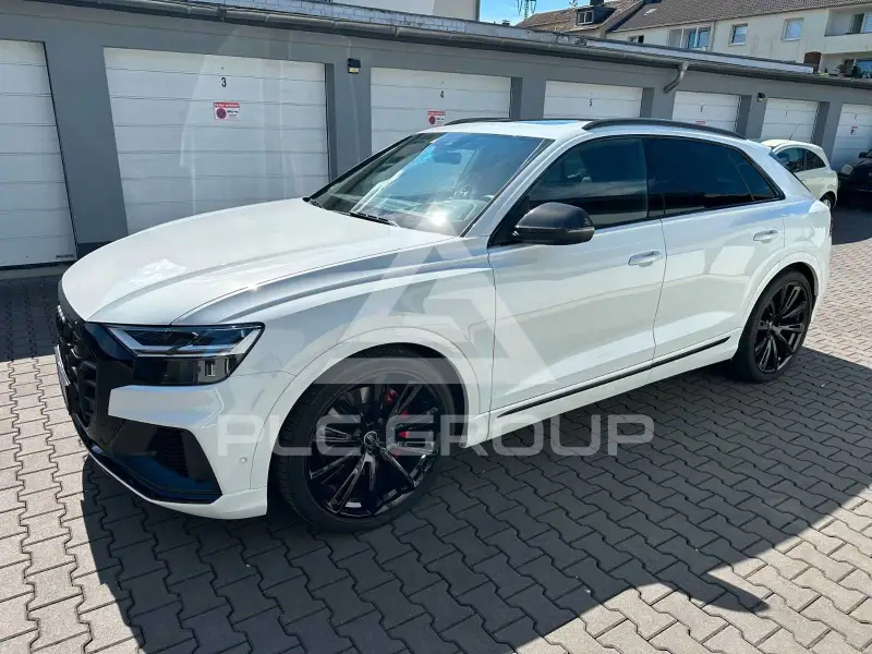 2021 Audi SQ8