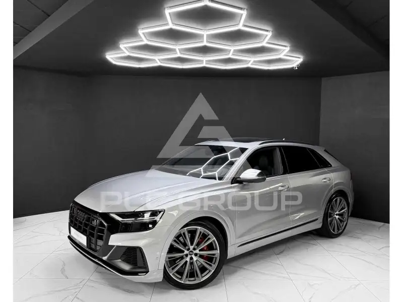 2021 Audi SQ8