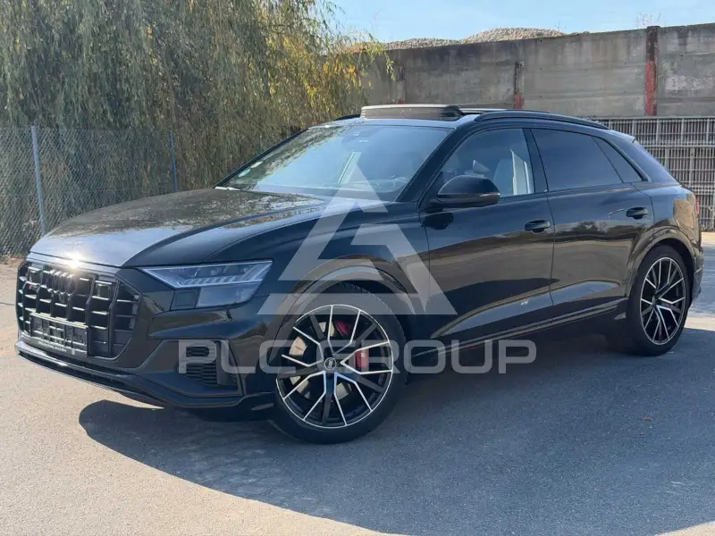 2021 Audi SQ8