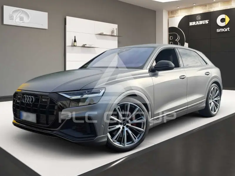 2021 Audi SQ8