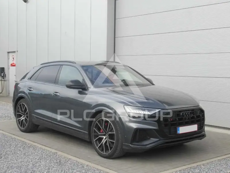2021 Audi SQ8