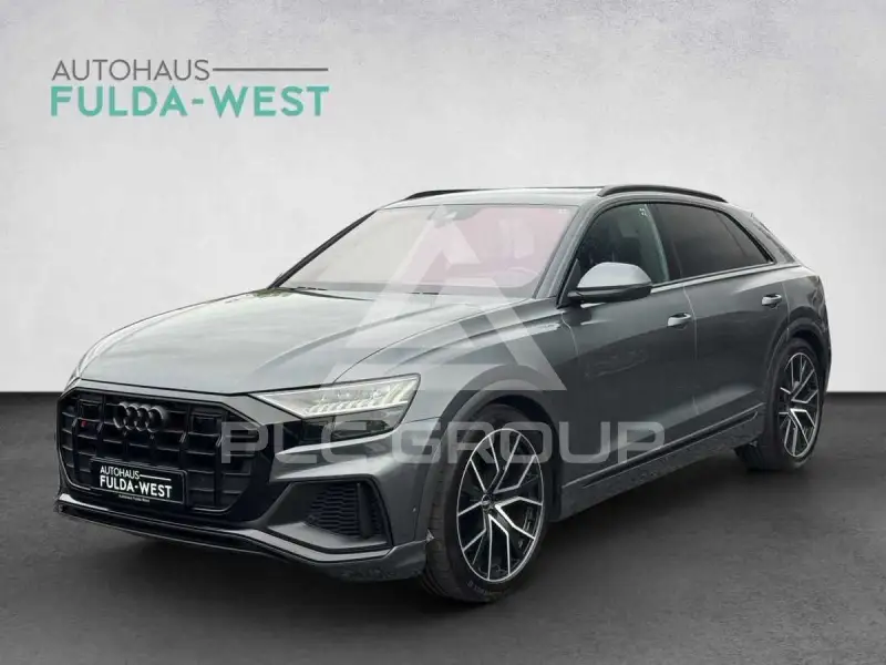 2021 Audi SQ8