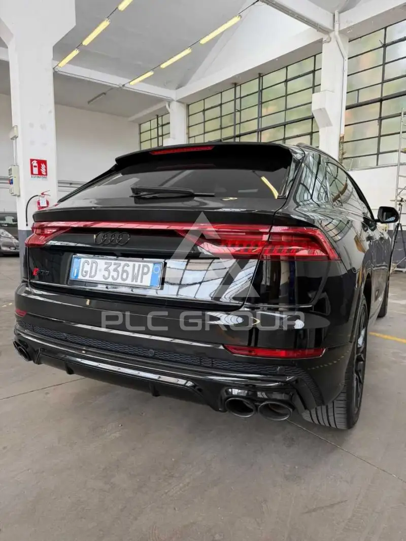 2021 Audi SQ8