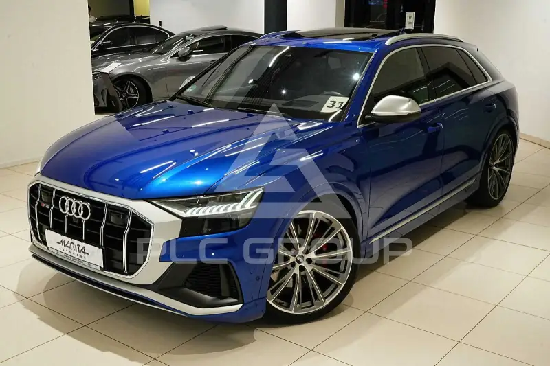 2021 Audi SQ8