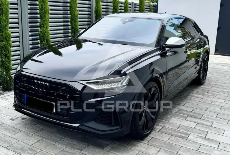 2021 Audi SQ8