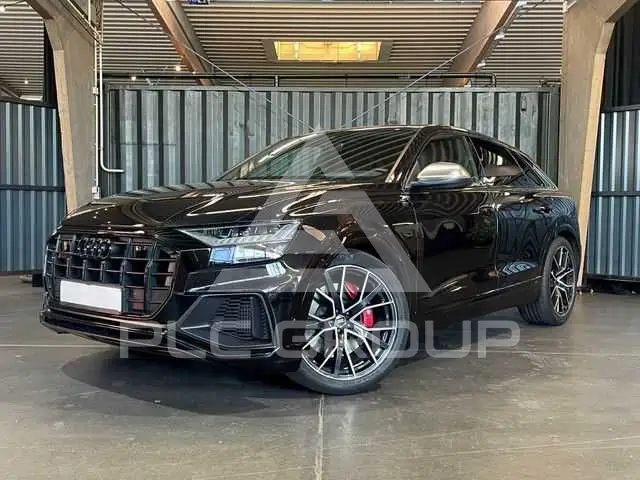 2021 Audi SQ8