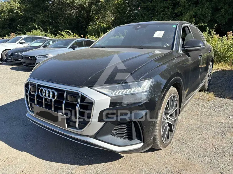2021 Audi SQ8