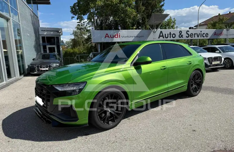 2021 Audi SQ8