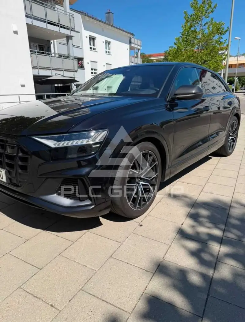 2021 Audi SQ8
