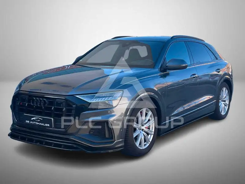 2021 Audi SQ8