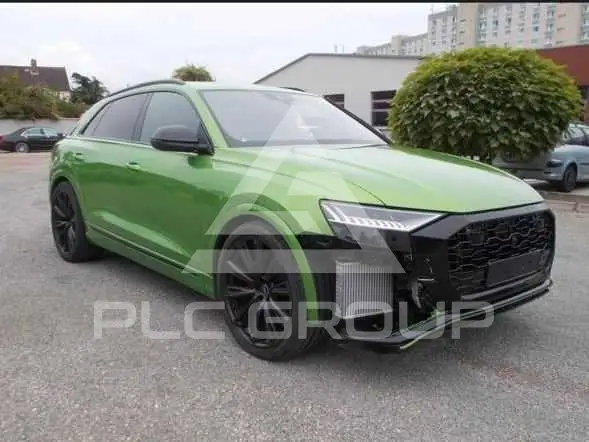 2021 Audi SQ8