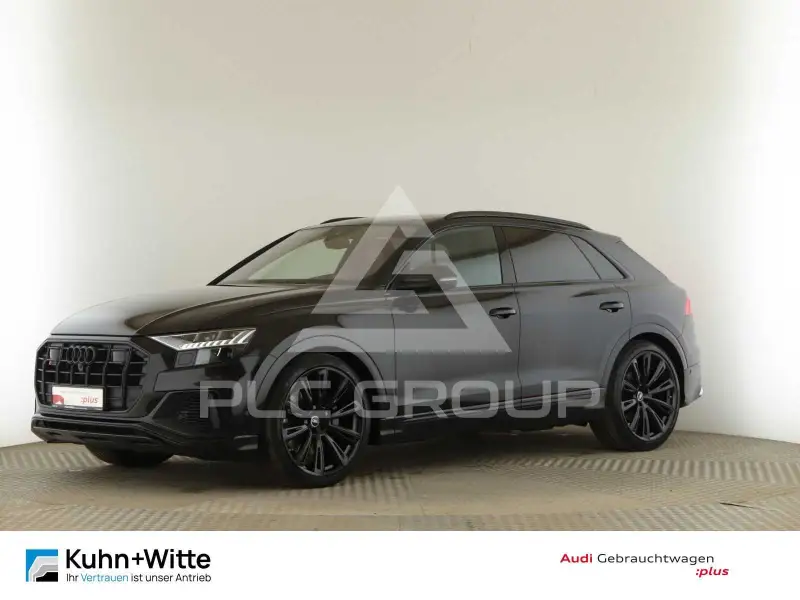 2021 Audi SQ8