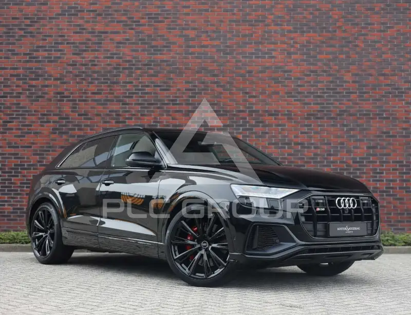 2021 Audi SQ8