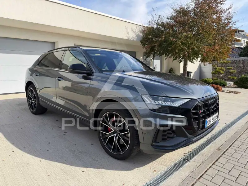 2021 Audi SQ8
