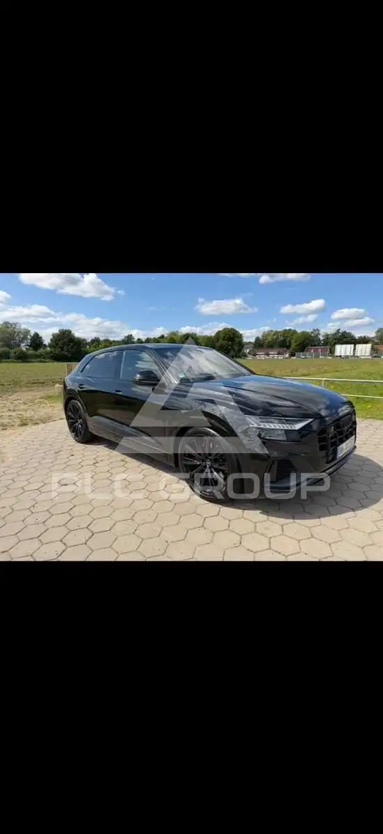 2021 Audi SQ8