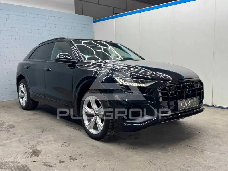 2021 Audi SQ8