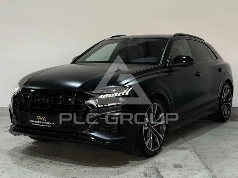 2021 Audi SQ8