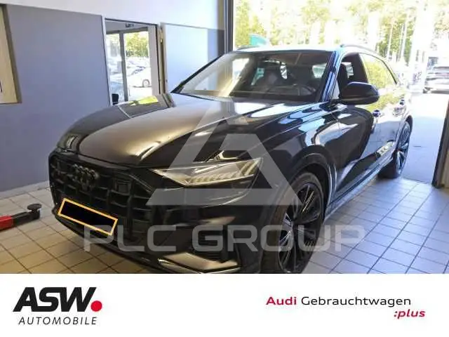 2021 Audi SQ8