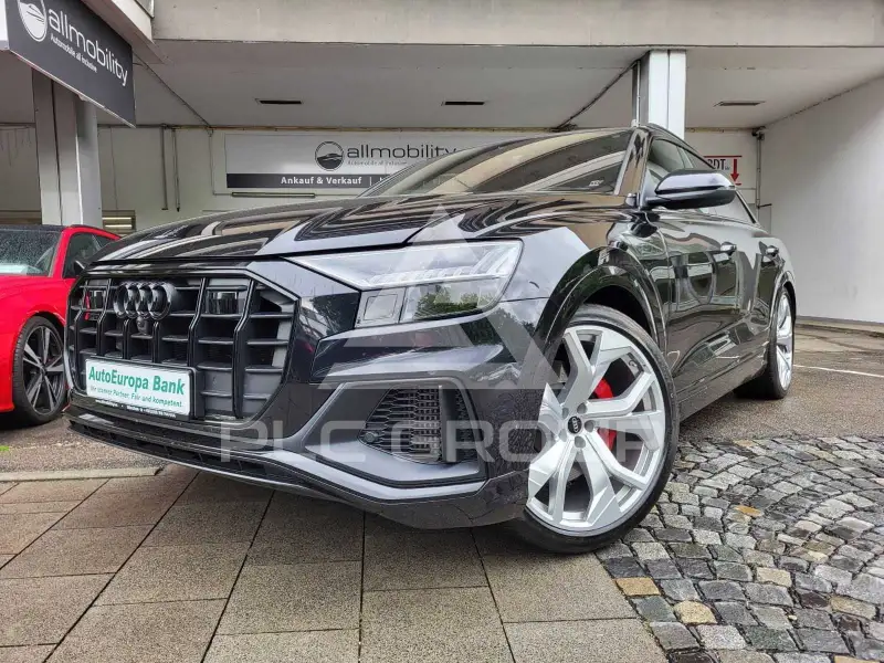 2021 Audi SQ8